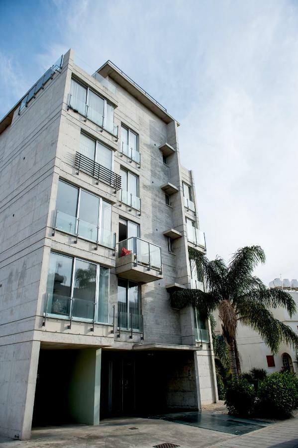 Sophia Court Apartment Larnaca Exteriör bild