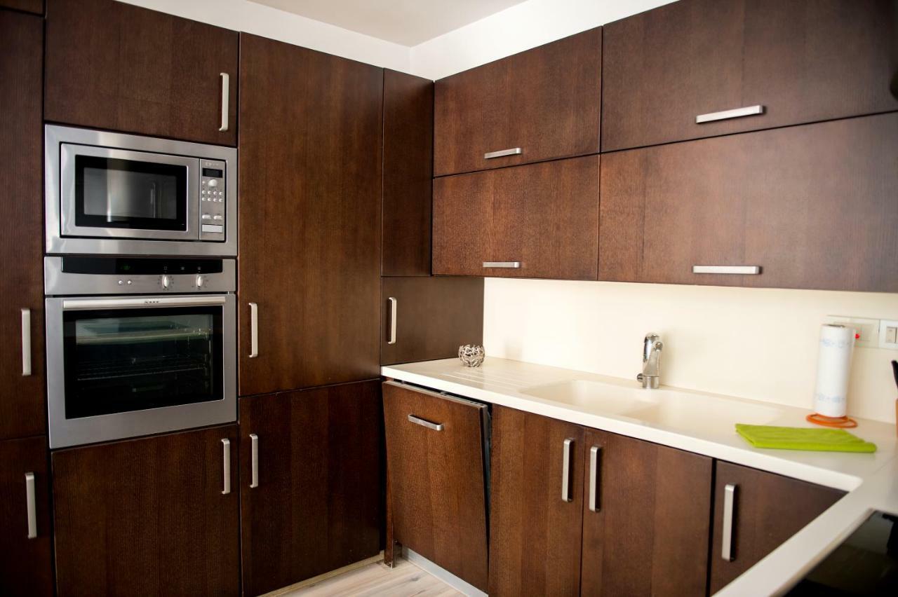Sophia Court Apartment Larnaca Exteriör bild
